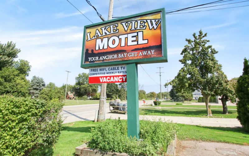 Lakeview Motel (OYO Hotel Lakeview) - From Web Listing